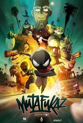 Mutafukaz - Legendado Download Torrent