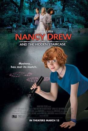Nancy Drew e a Escada Secreta Download Torrent