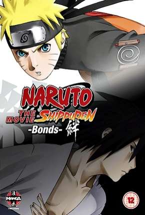 Naruto Shippuden 2 - Laços Legendado Download Torrent