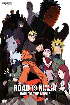 Naruto Shippuden 6 - O Caminho Ninja Legendado Download Torrent