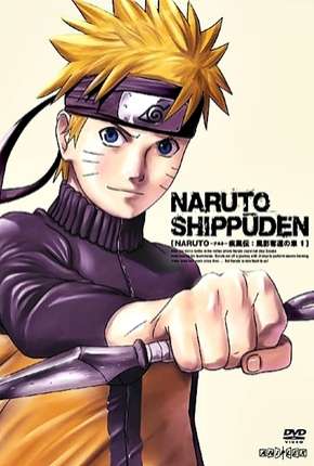 Naruto Shippuden - Todas as Temporadas Download Torrent
