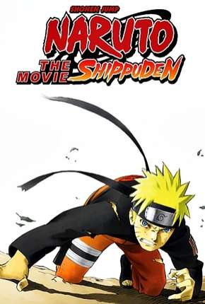 Naruto Shippuuden 1 O Filme - A Morte de Naruto Download Torrent