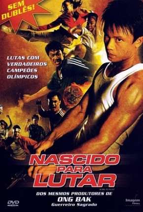 Nascido para Lutar Download Torrent