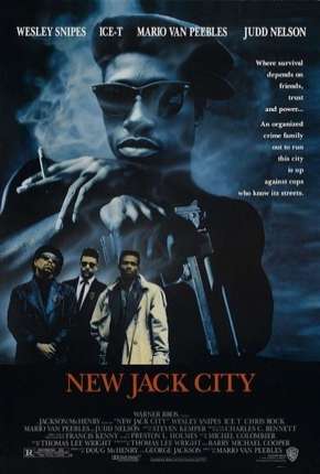 New Jack City - A Gangue Brutal Download Torrent