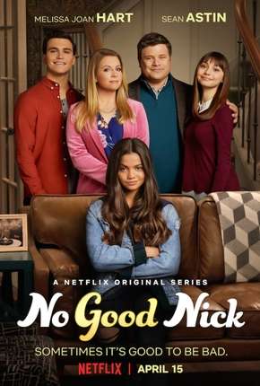 O Segredo de Nick - 1ª Temporada Download Torrent