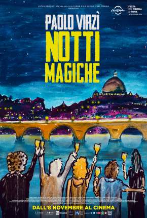 Noite Mágica - Legendado Download Torrent
