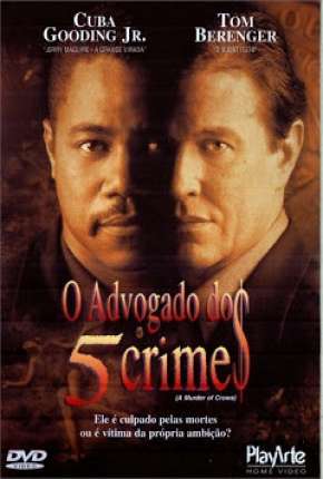 O Advogado dos 5 Crimes Download Torrent