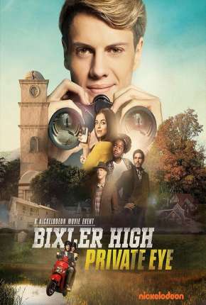 O Agente Secreto de Bixler Download Torrent