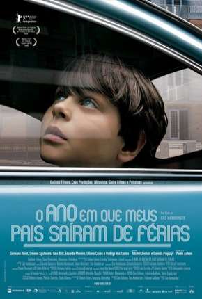 O Ano em que Meus Pais Saíram de Férias Download Torrent