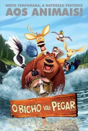 O Bicho Vai Pegar - Todos os Filmes Download Torrent