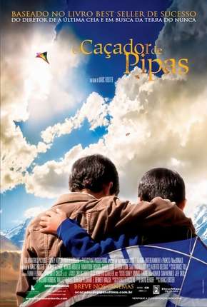 O Caçador de Pipas - Legendado Download Torrent