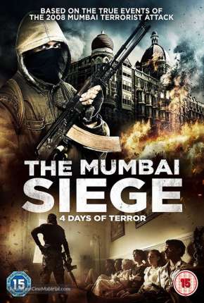 O Cerco de Mumbai - 4 Dias de Terror Legendado Download Torrent