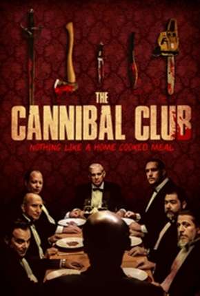 O Clube dos Canibais Download Torrent