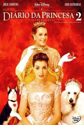 O Diário da Princesa 2 - Casamento Real Download Torrent
