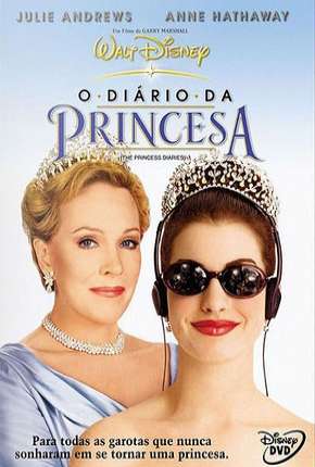 O Diário da Princesa Download Torrent
