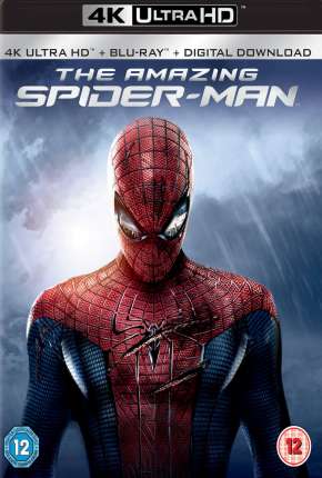 O Espetacular Homem-Aranha 4K Download Torrent