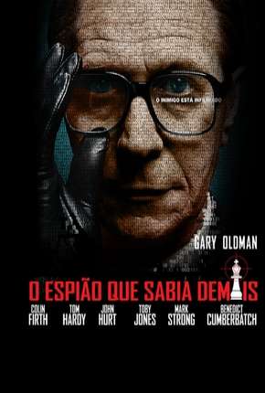 O Espião que Sabia Demais Download Torrent