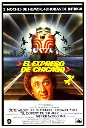 O Expresso de Chicago Download Torrent