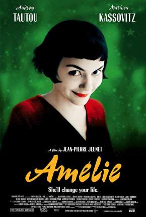 O Fabuloso Destino de Amélie Poulain Download Torrent