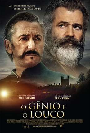 O Gênio e o Louco - Legendado Download Torrent
