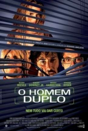 O Homem Duplo Download Torrent