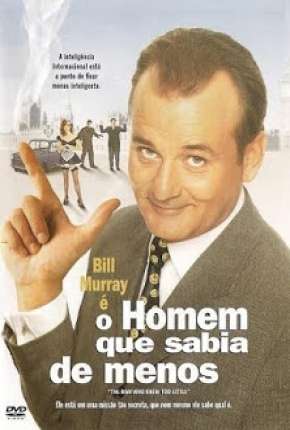 O Homem Que Sabia de Menos Download Torrent