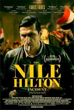 O Incidente no Nile Hilton - Legendado Download Torrent