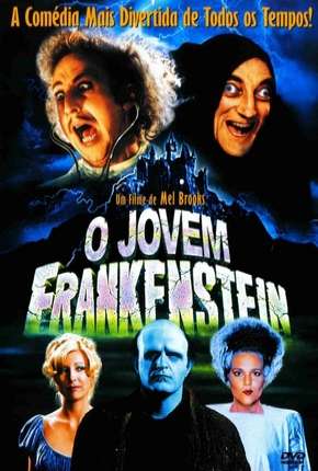 O Jovem Frankenstein Download Torrent
