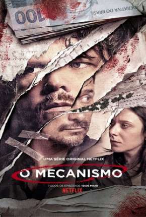 O Mecanismo - 2ª Temporada Download Torrent