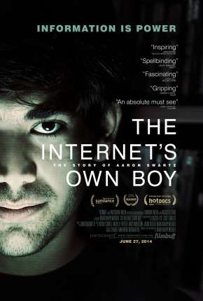 O Menino da Internet - A História de Aaron Swartz Legendado Download Torrent