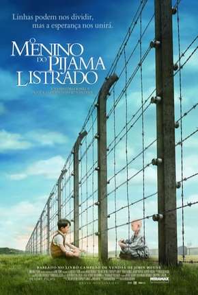 O Menino do Pijama Listrado - The Boy in the Striped Pyjamas Download Torrent