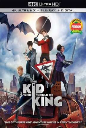 O Menino Que Queria Ser Rei - 4K Download Torrent