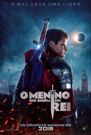 O Menino Que Queria Ser Rei - Legendado Download Torrent