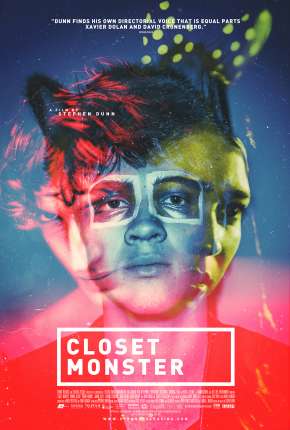 O Monstro no Armário - Closet Monster Download Torrent
