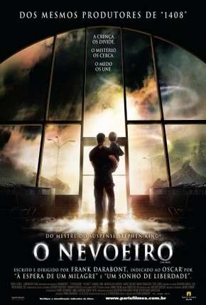 O Nevoeiro - The Mist Download Torrent