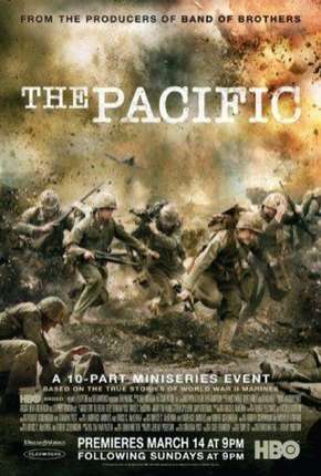 O Pacífico - The Pacific Completa Download Torrent