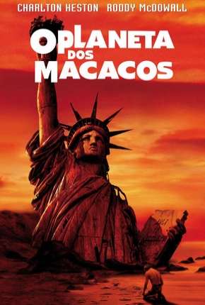 O Planeta dos Macacos (Clássico) Download Torrent