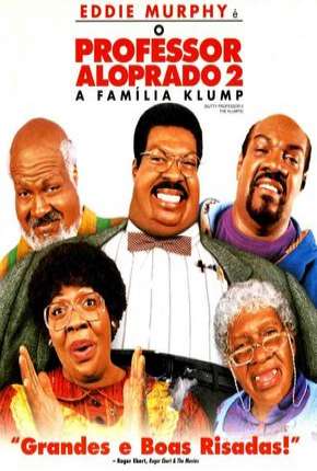 O Professor Aloprado 2 - A Família Klump Download Torrent