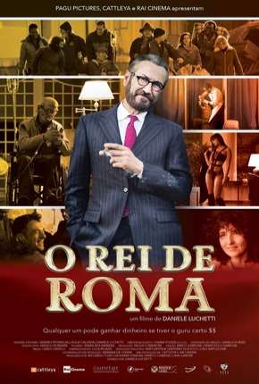 O Rei de Roma - Legendado Download Torrent