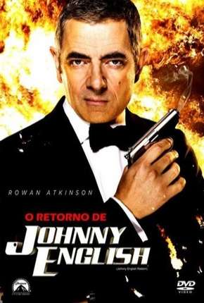 O Retorno de Johnny English Download Torrent