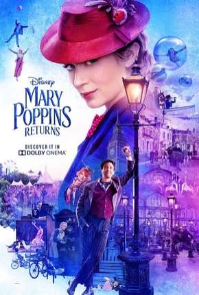 O Retorno de Mary Poppins Download Torrent