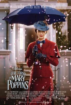 O Retorno de Mary Poppins - Legendado Download Torrent