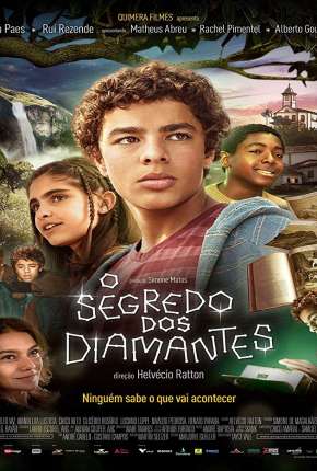 O Segredo dos Diamantes Download Torrent