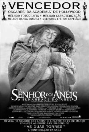 O Senhor dos Anéis - Trilogia Completa Download Torrent