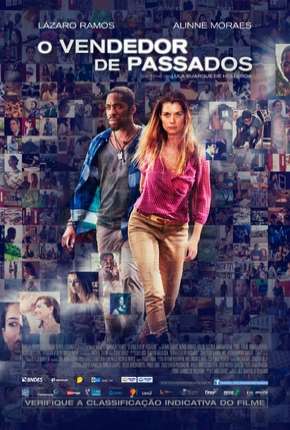 O Vendedor de Passados Download Torrent