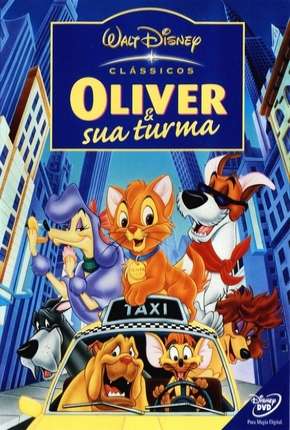 Oliver e Sua Turma Download Torrent