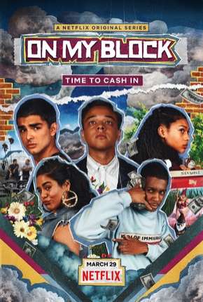 On My Block - 2ª Temporada Legendada Download Torrent