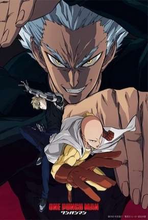 One Punch Man 2ª Temporada - Legendada Completa Download Torrent