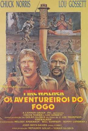 Os Aventureiros do Fogo Download Torrent