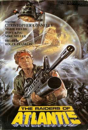 Os Caçadores de Atlântida Download Torrent